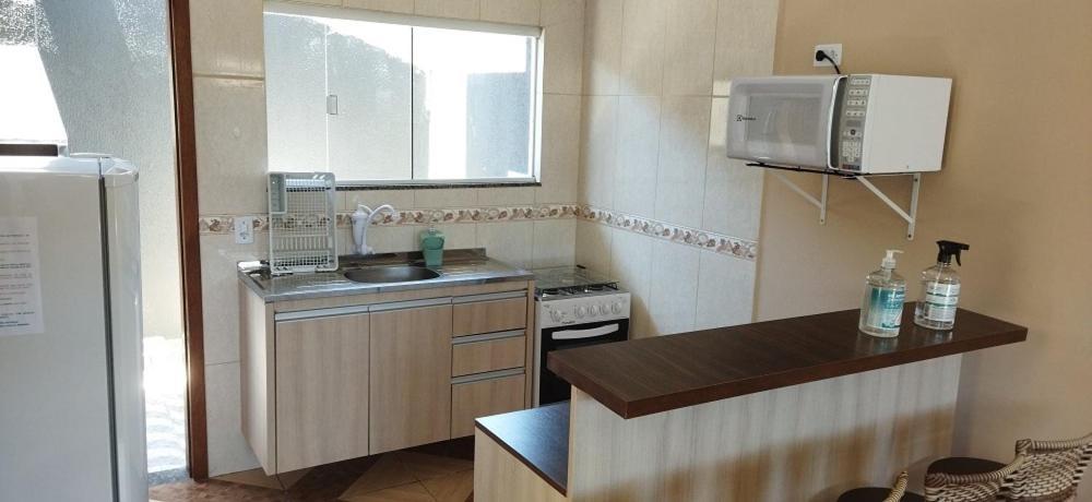 Villa Residencial Sol De Verao - Proximo Da Praia à Matinhos Extérieur photo