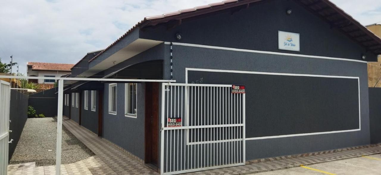 Villa Residencial Sol De Verao - Proximo Da Praia à Matinhos Extérieur photo