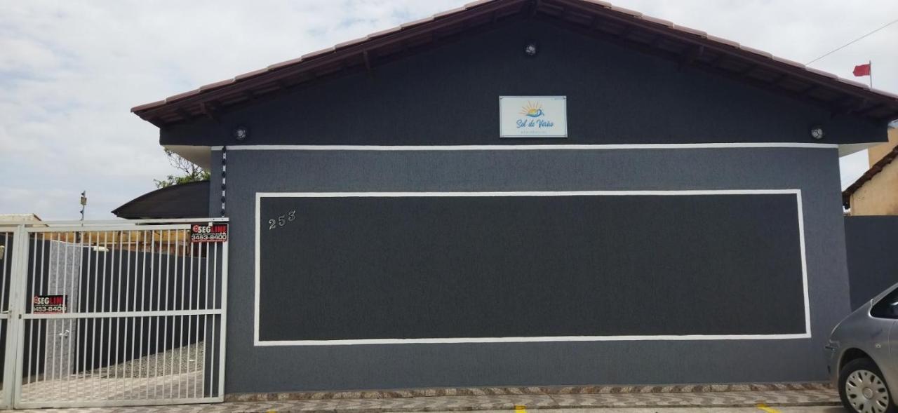 Villa Residencial Sol De Verao - Proximo Da Praia à Matinhos Extérieur photo